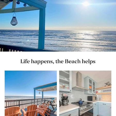 Surfside Beachfront Dream ภายนอก รูปภาพ