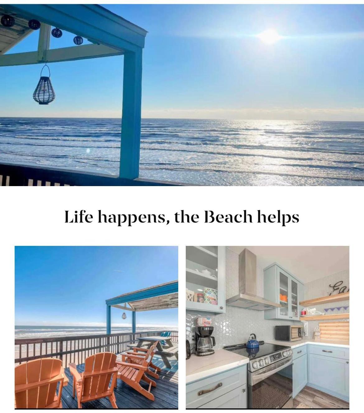 Surfside Beachfront Dream ภายนอก รูปภาพ