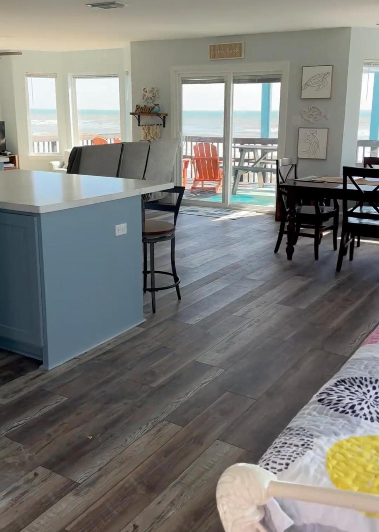 Surfside Beachfront Dream ภายนอก รูปภาพ