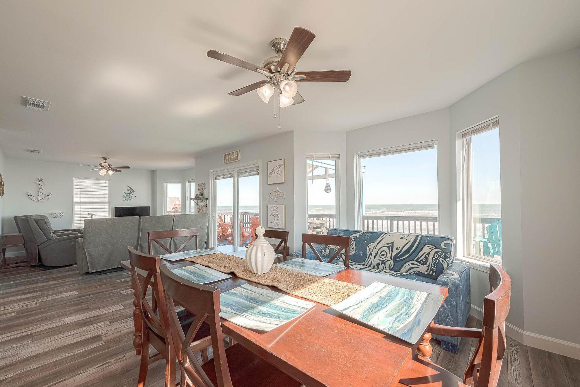 Surfside Beachfront Dream ภายนอก รูปภาพ