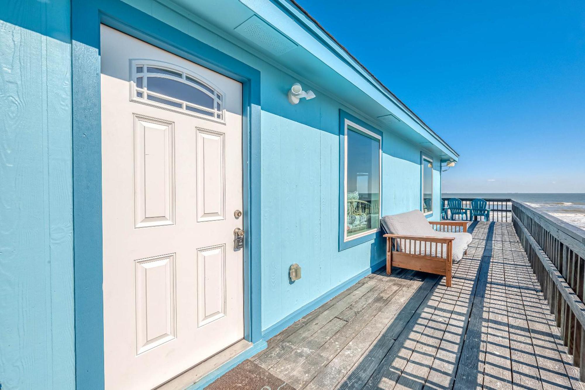 Surfside Beachfront Dream ภายนอก รูปภาพ
