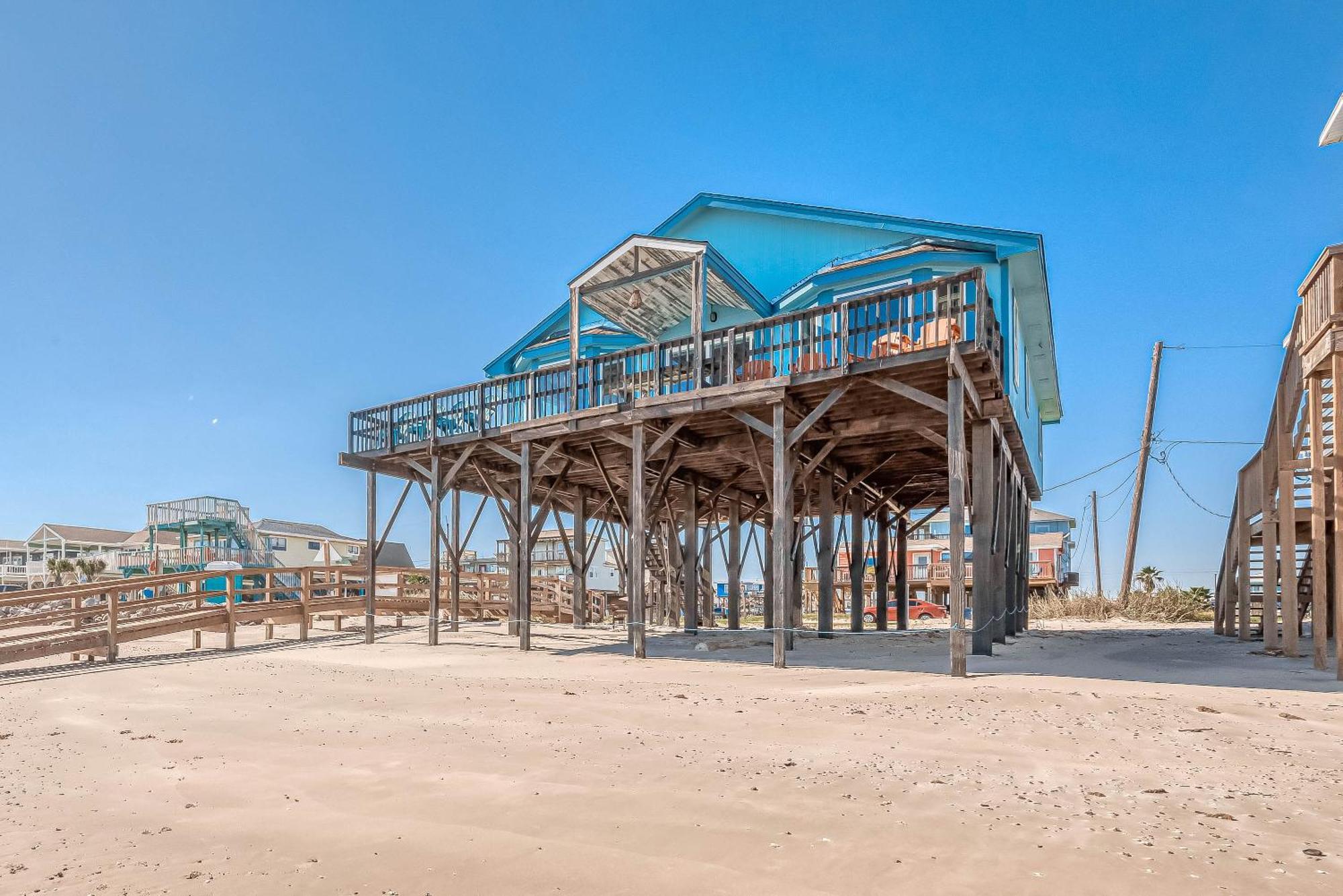 Surfside Beachfront Dream ภายนอก รูปภาพ