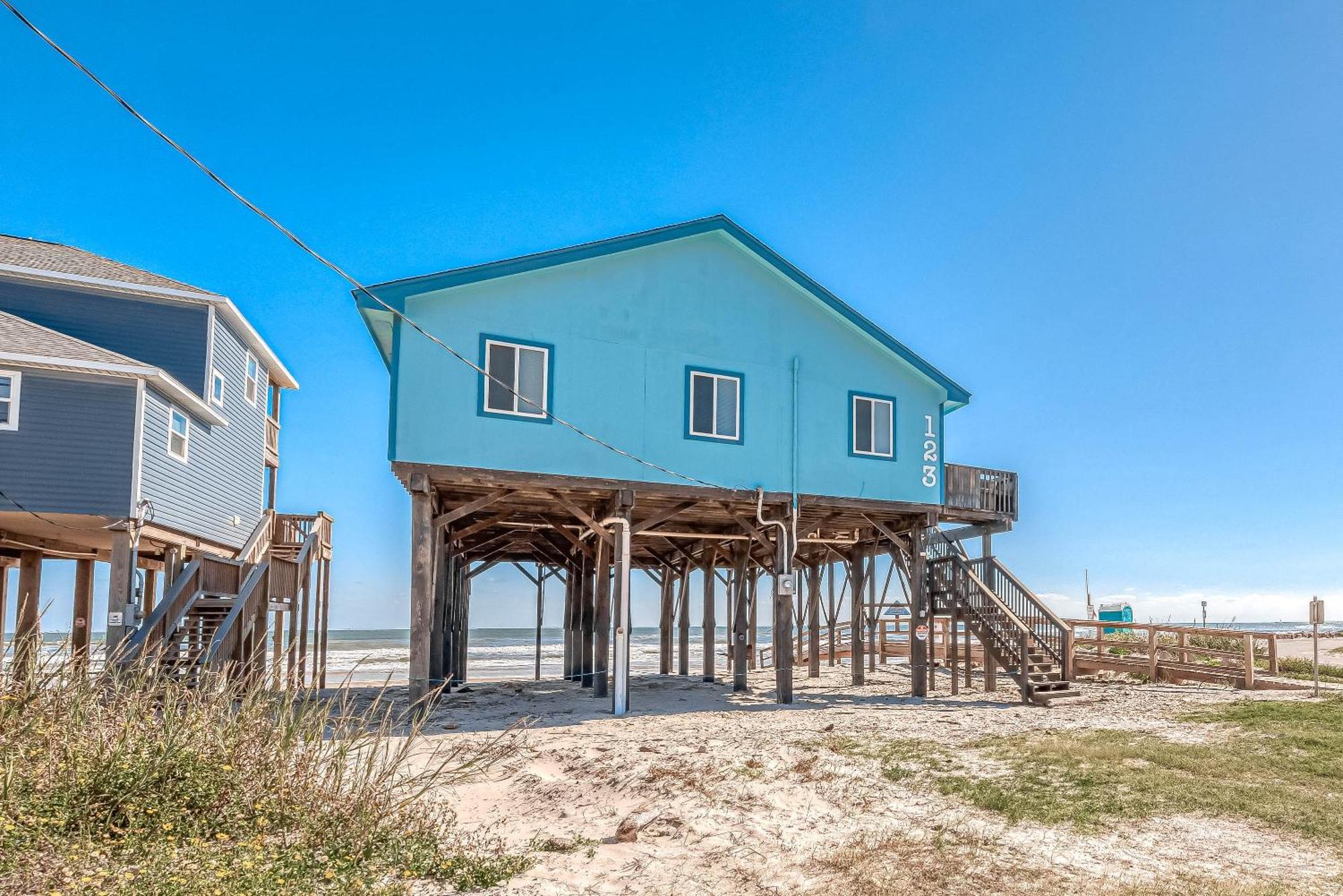 Surfside Beachfront Dream ภายนอก รูปภาพ