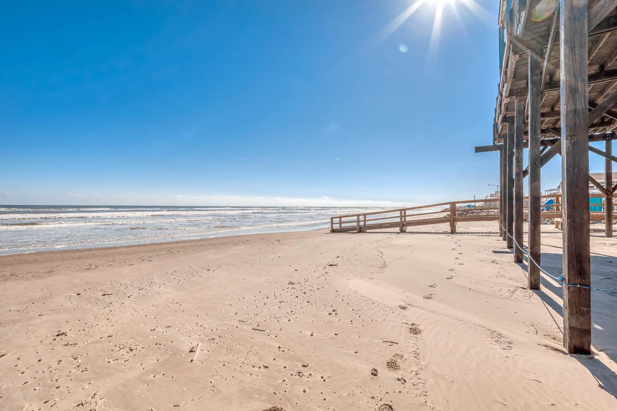 Surfside Beachfront Dream ภายนอก รูปภาพ